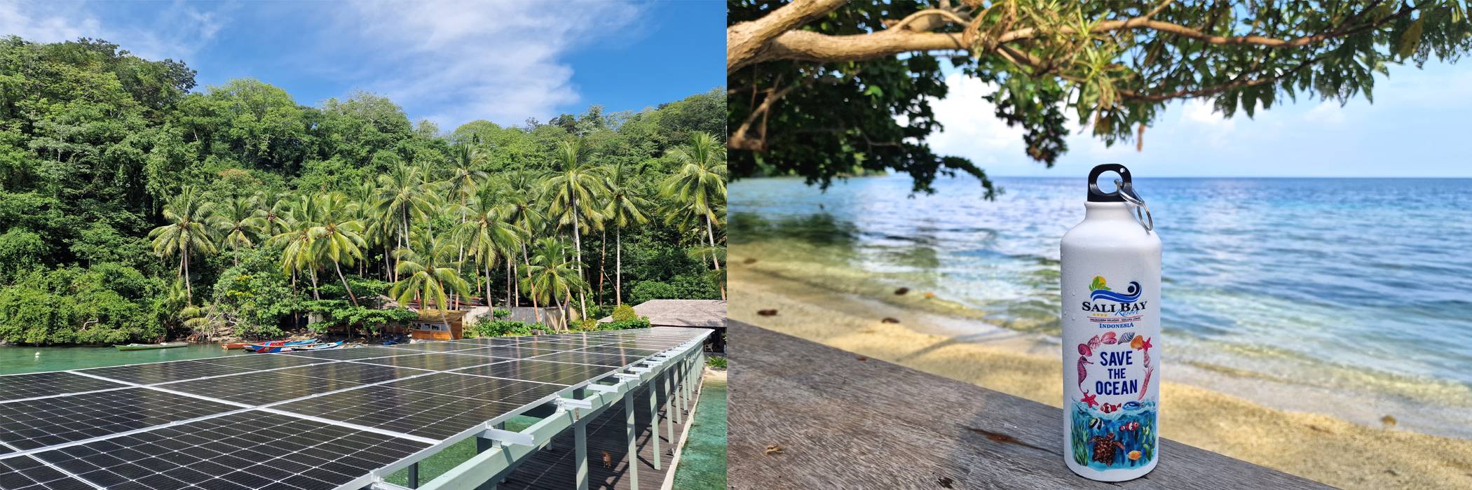 Nachhaltigkeit Sali Bay Resort