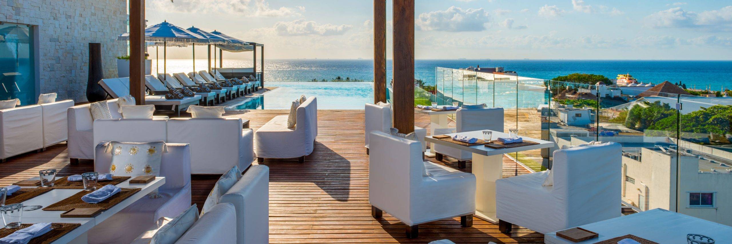 Playa del Carmen • The Fives Downtown Hotel & Residences