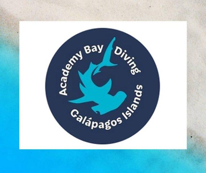 Academy Bay Diving Logo Start