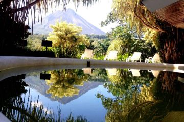 Arenal Paraiso Pool