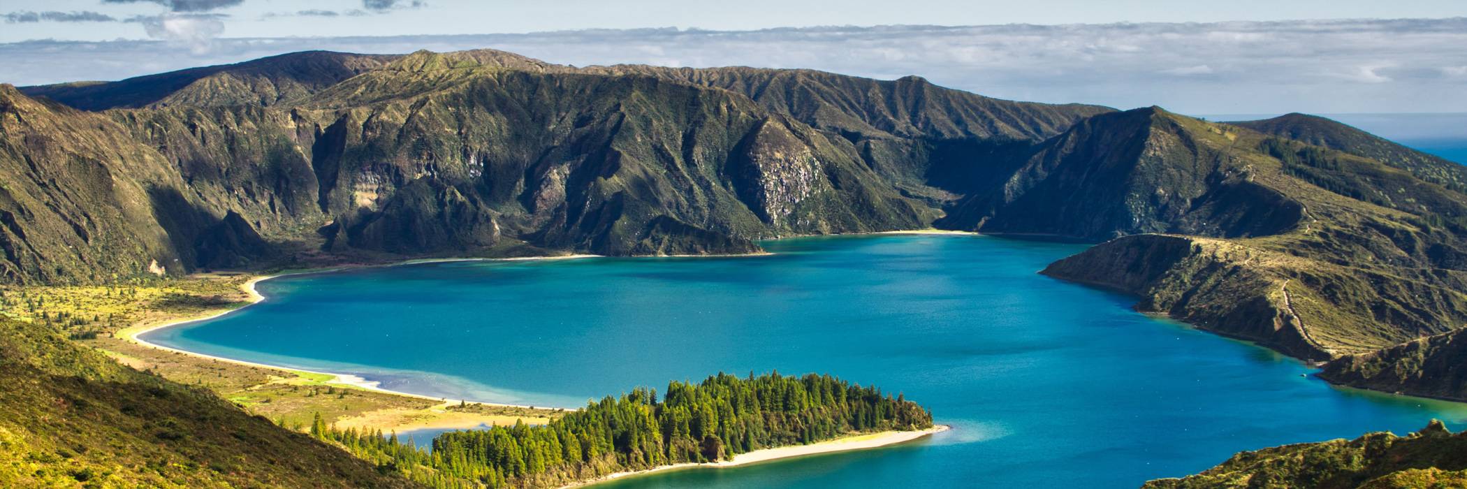 Sao Miguel Tauchreisen