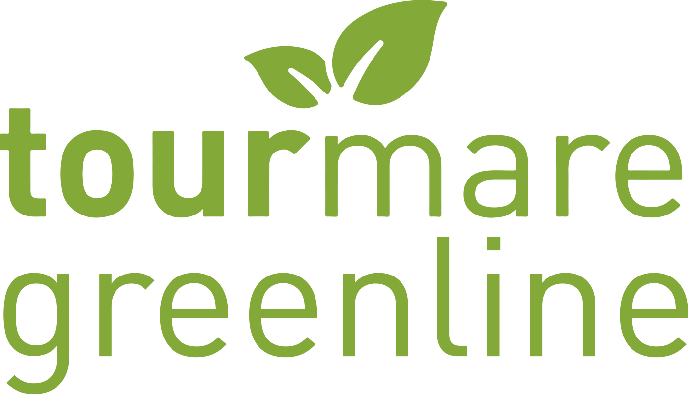 Tourmare Greenline Logo - Nachhaltig Reisen mit Tourmare