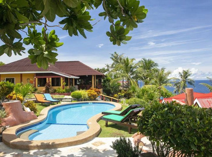 Sunset Dive Resort Bungalows