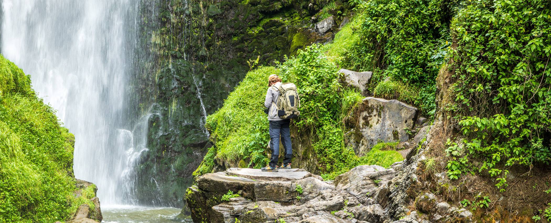 Ecuador • Naturparadies zwischen Anden, Regenwald & Galapagos